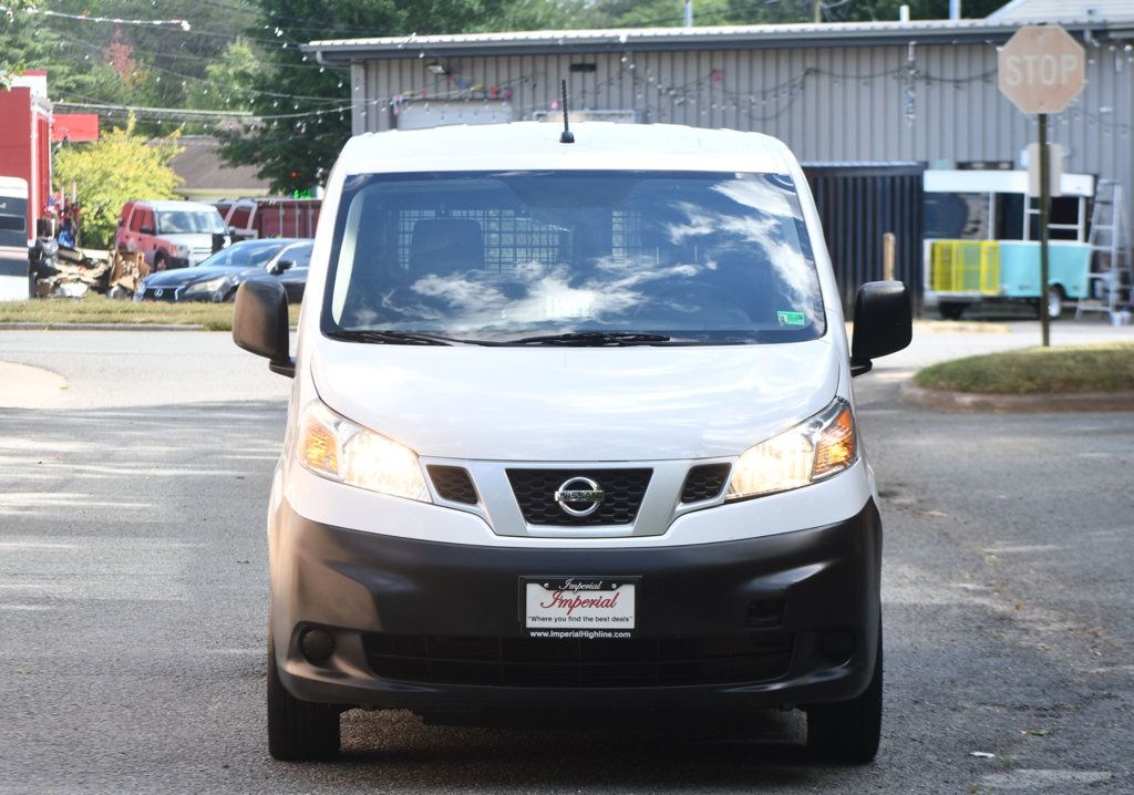 2019 Nissan NV200 S photo 2