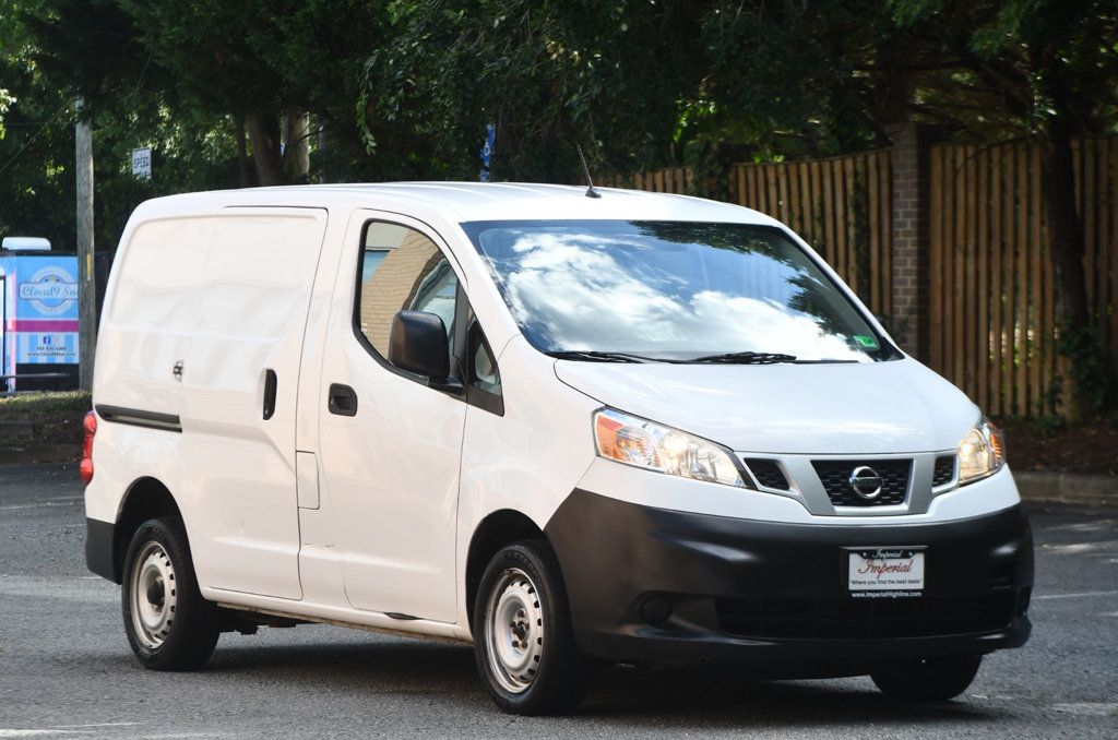 2019 Nissan NV200 S photo 7