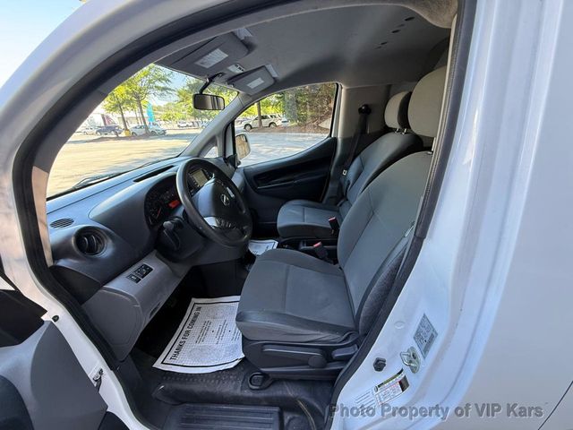 2019 Nissan NV200 Compact Cargo I4 S - 23016442 - 10