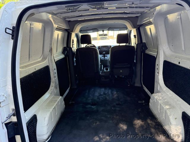 2019 Nissan NV200 Compact Cargo I4 S - 23016442 - 17