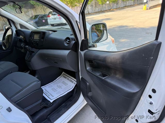 2019 Nissan NV200 Compact Cargo I4 S - 23016442 - 8
