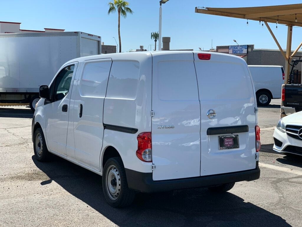 2019 Nissan NV200 Compact Cargo I4 S - 22607680 - 9