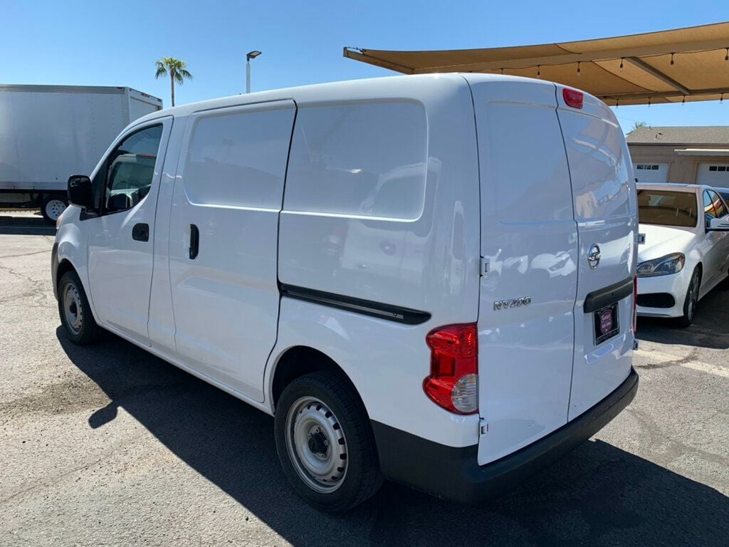 2019 Nissan NV200 Compact Cargo I4 S - 22607680 - 10