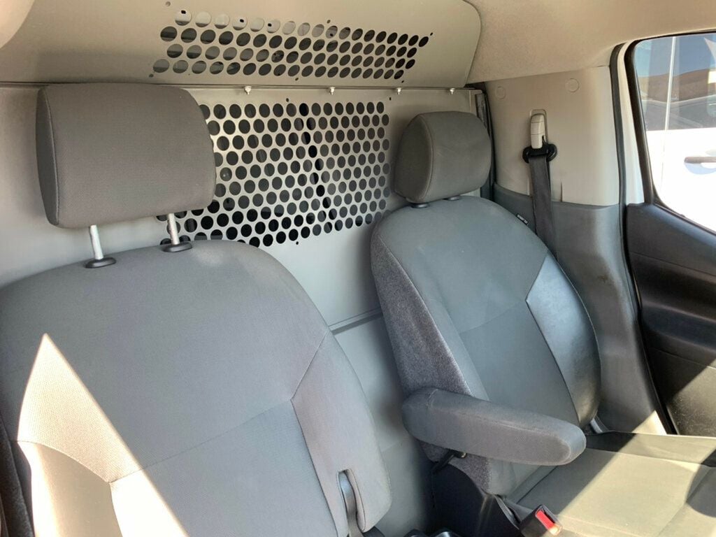 2019 Nissan NV200 Compact Cargo I4 S - 22607680 - 21