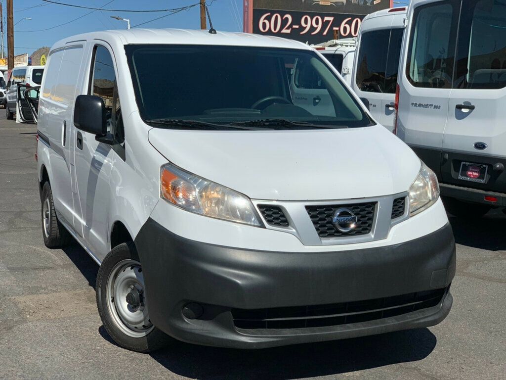 2019 Nissan NV200 Compact Cargo I4 S - 22607680 - 5