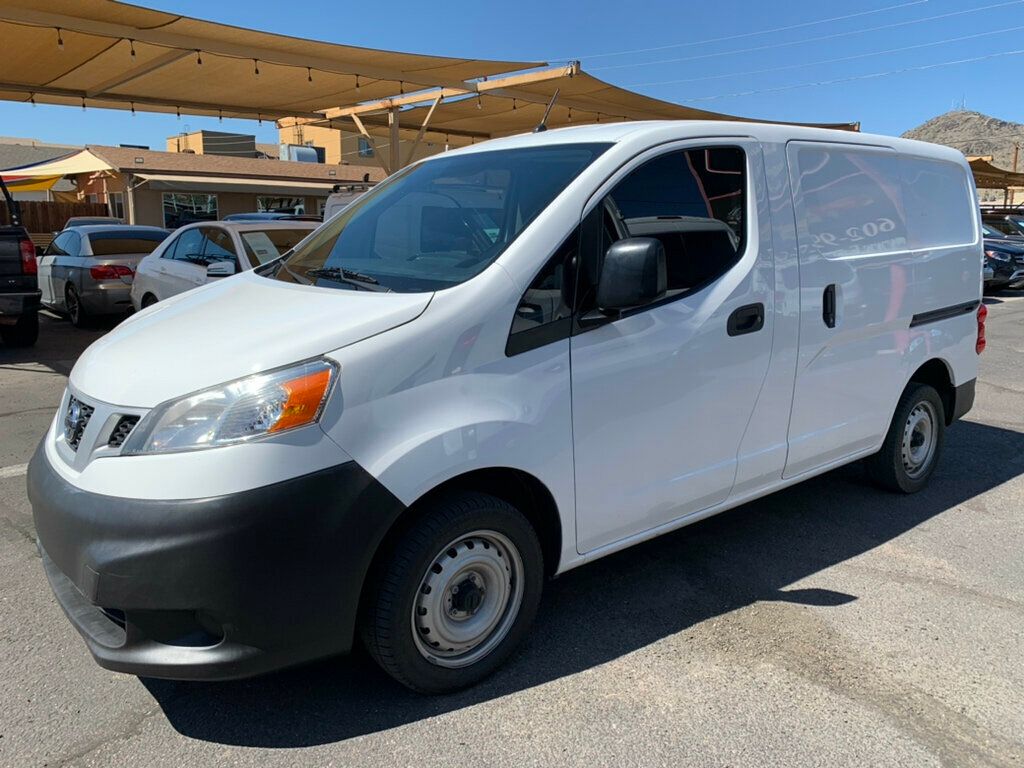 2019 Nissan NV200 Compact Cargo I4 S - 22607680 - 8