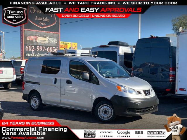 2019 Nissan NV200 Compact Cargo I4 S - 22960802 - 0