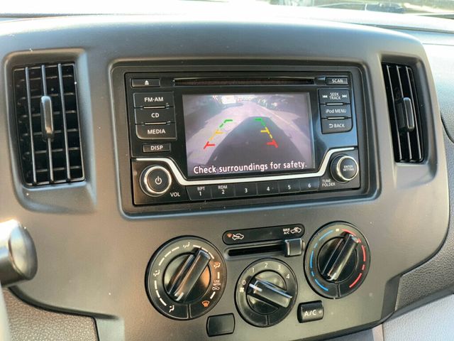 2019 Nissan NV200 Compact Cargo I4 S - 22960802 - 9