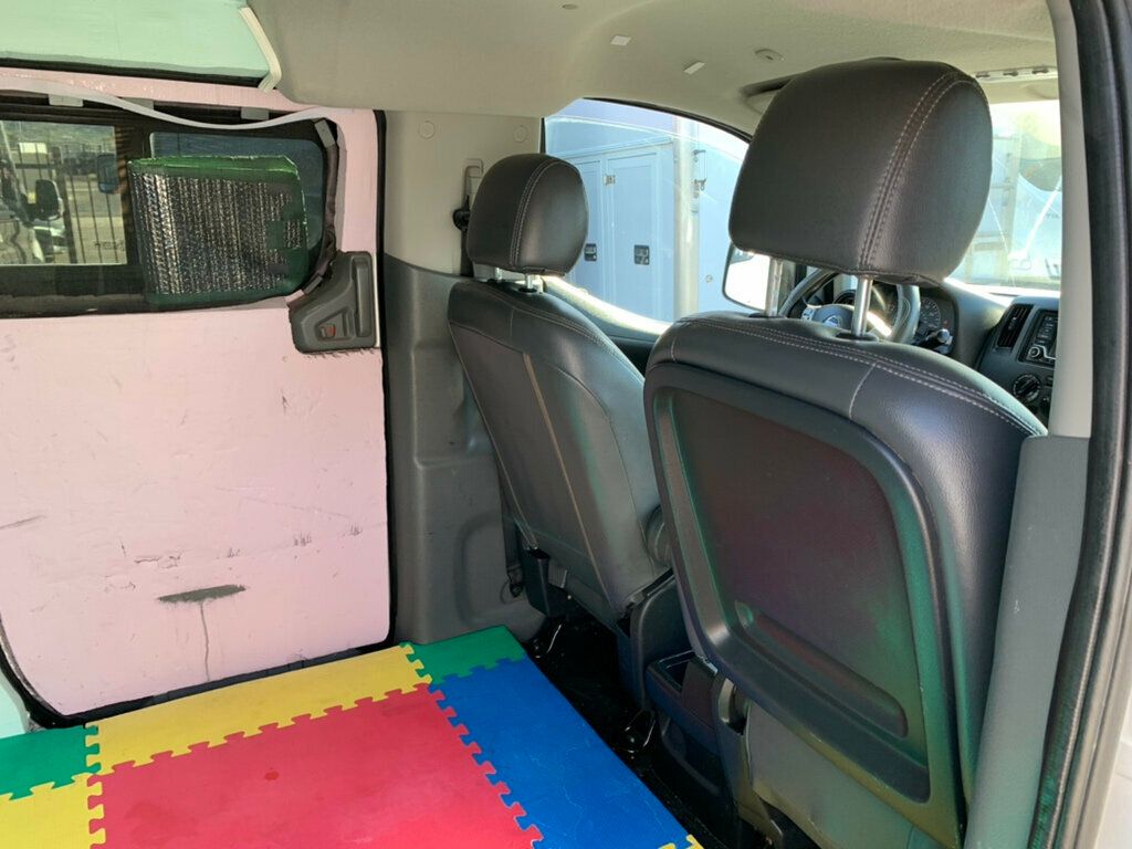 2019 Nissan NV200 Compact Cargo I4 S - 22960802 - 12