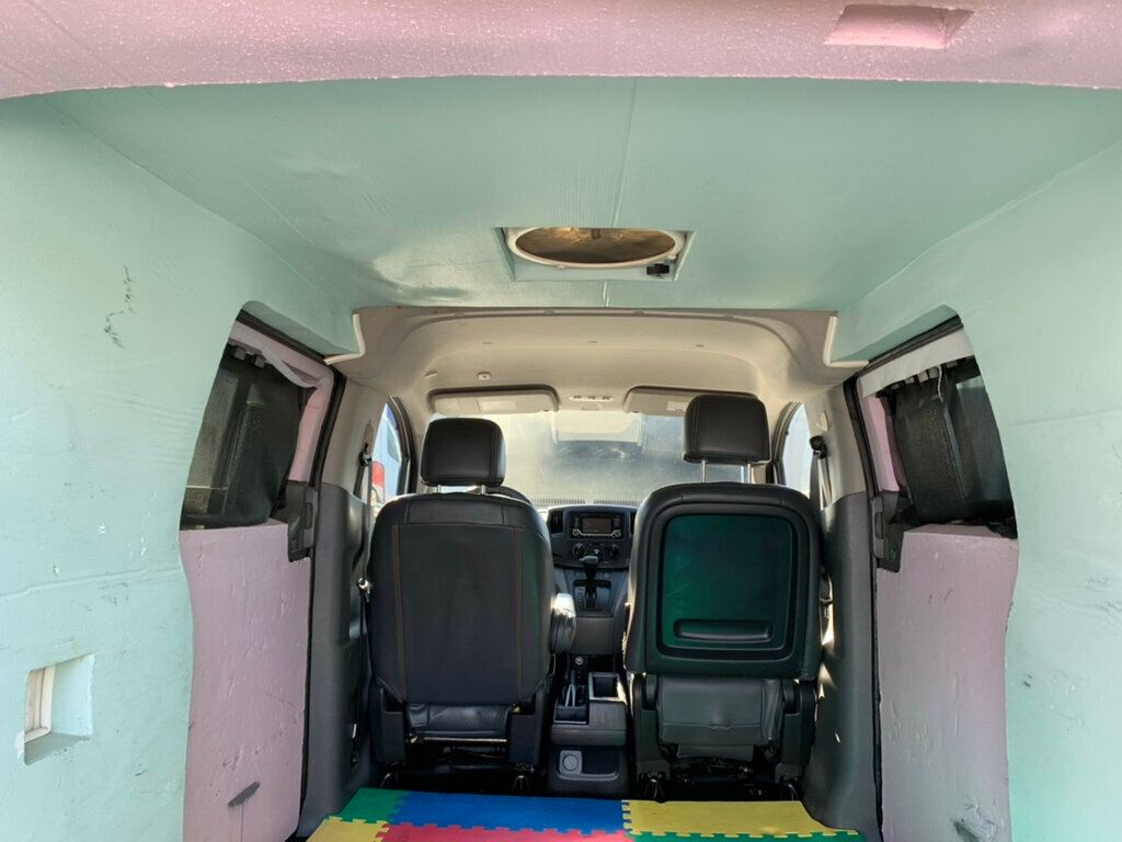 2019 Nissan NV200 Compact Cargo I4 S - 22960802 - 17