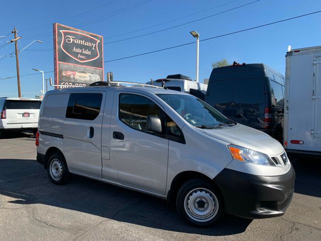 2019 Nissan NV200 Compact Cargo I4 S - 22960802 - 1