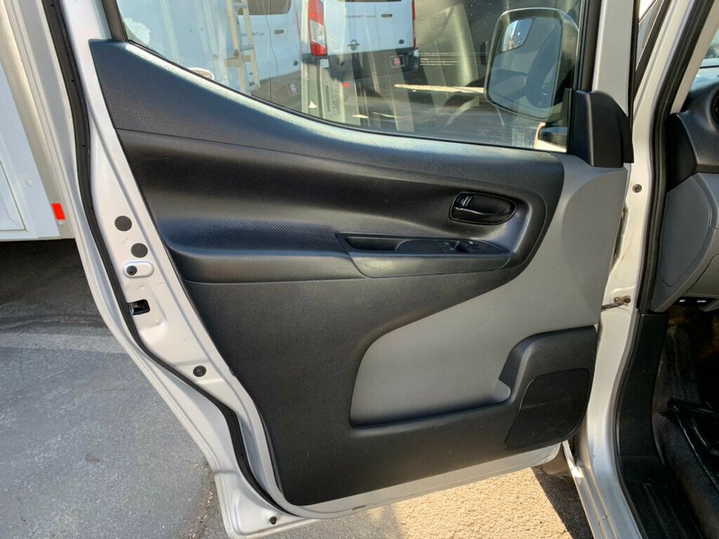 2019 Nissan NV200 Compact Cargo I4 S - 22960802 - 31