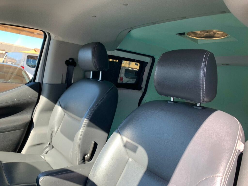 2019 Nissan NV200 Compact Cargo I4 S - 22960802 - 34