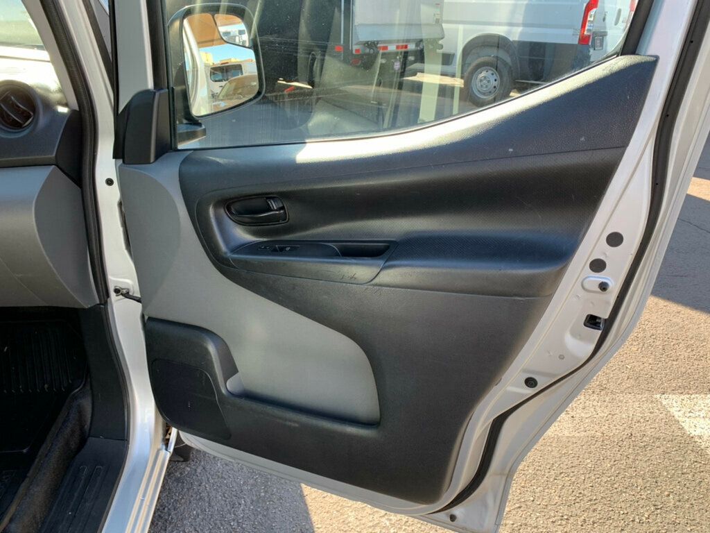 2019 Nissan NV200 Compact Cargo I4 S - 22960802 - 35