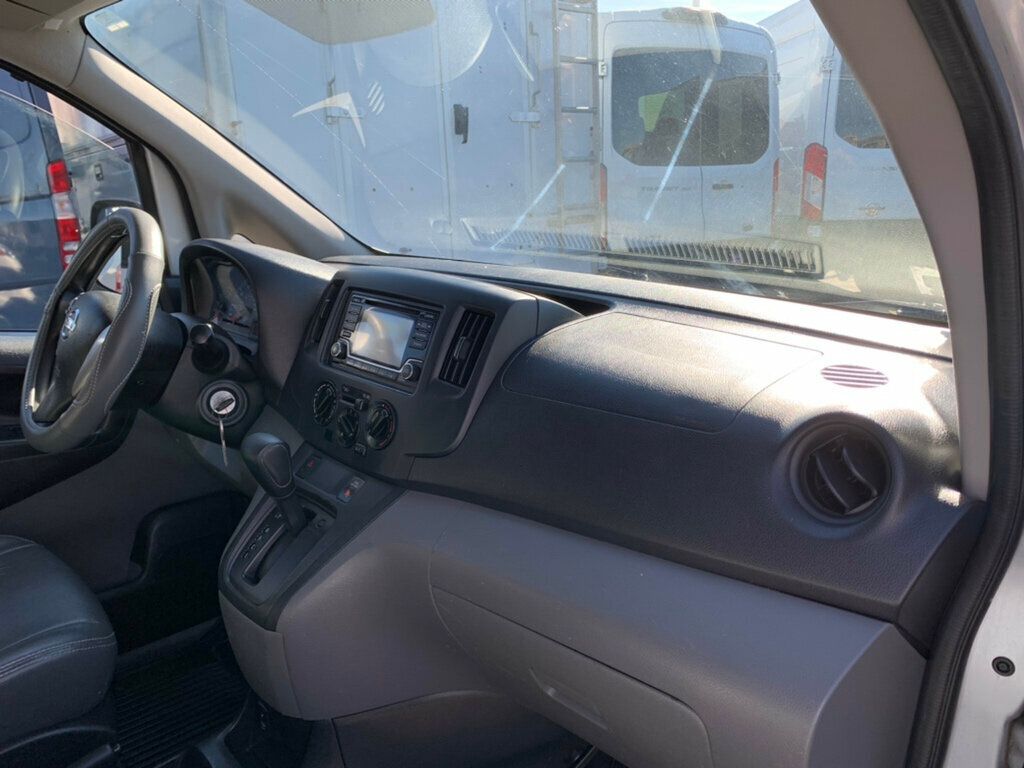 2019 Nissan NV200 Compact Cargo I4 S - 22960802 - 36
