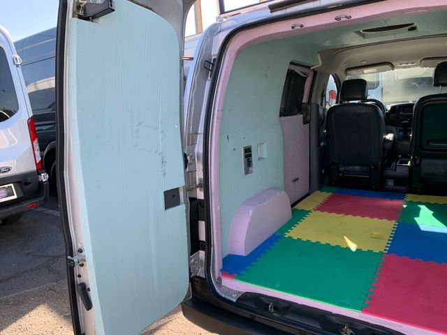 2019 Nissan NV200 Compact Cargo I4 S - 22960802 - 3