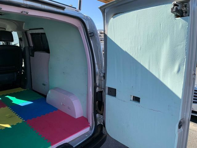 2019 Nissan NV200 Compact Cargo I4 S - 22960802 - 4