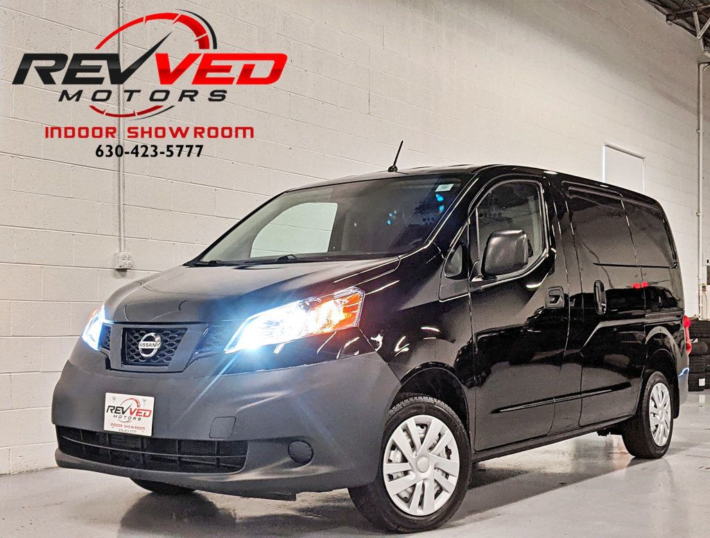 2019 Nissan NV200 Compact Cargo I4 S - 22356761 - 0