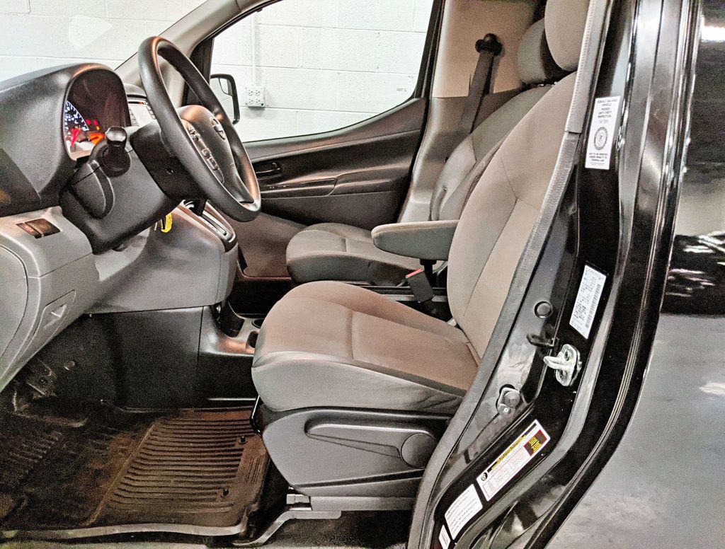 2019 Nissan NV200 Compact Cargo I4 S - 22356761 - 11