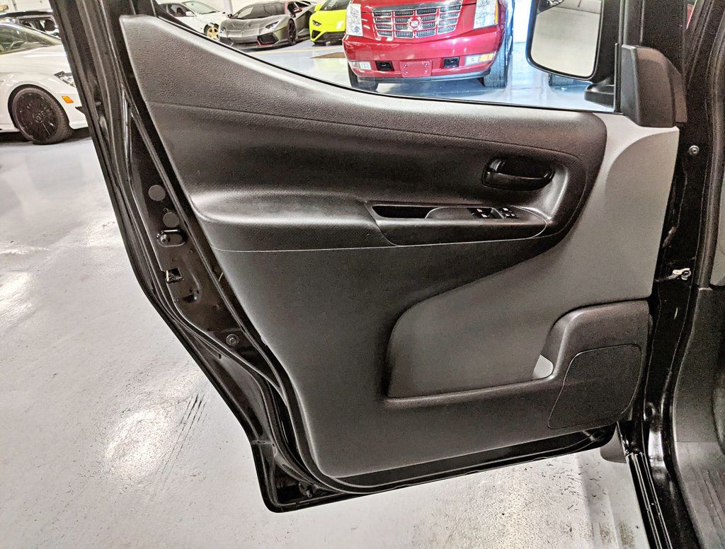 2019 Nissan NV200 Compact Cargo I4 S - 22356761 - 13