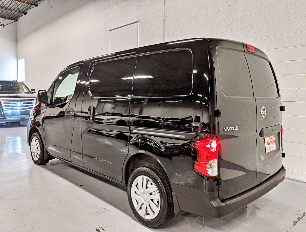 2019 Nissan NV200 Compact Cargo I4 S - 22356761 - 4