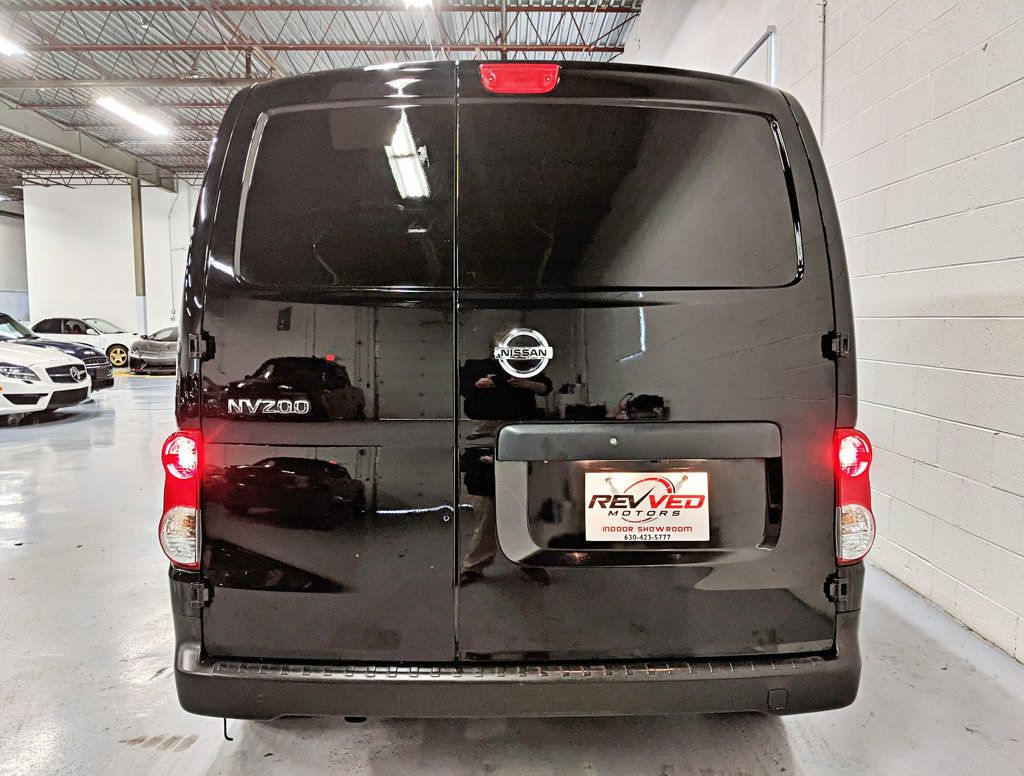 2019 Nissan NV200 Compact Cargo I4 S - 22356761 - 5