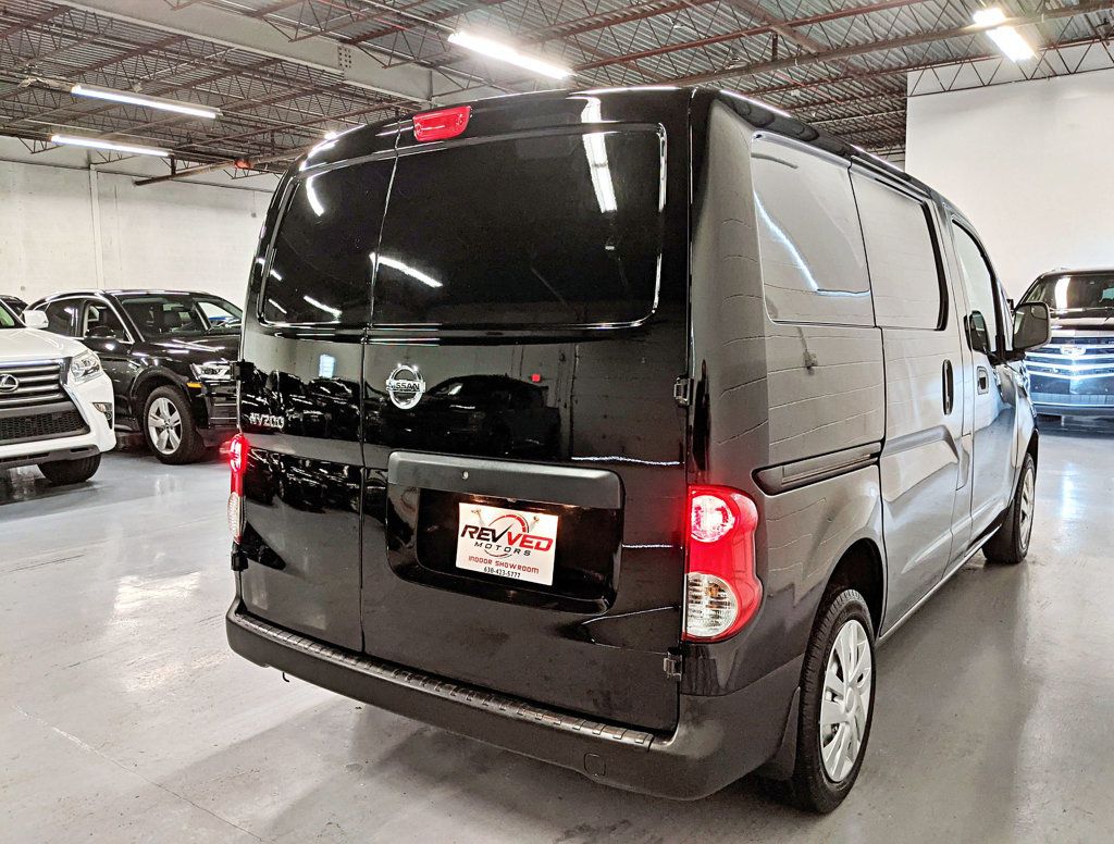 2019 Nissan NV200 Compact Cargo I4 S - 22356761 - 6