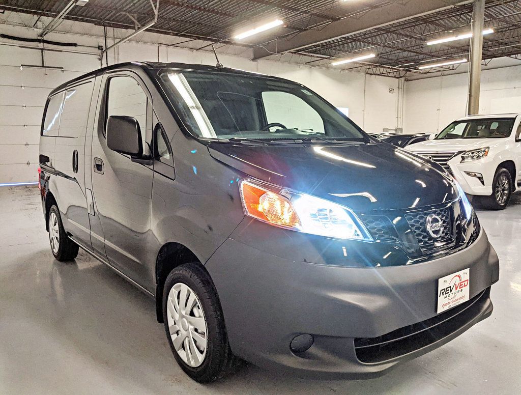 2019 Nissan NV200 Compact Cargo I4 S - 22356761 - 7