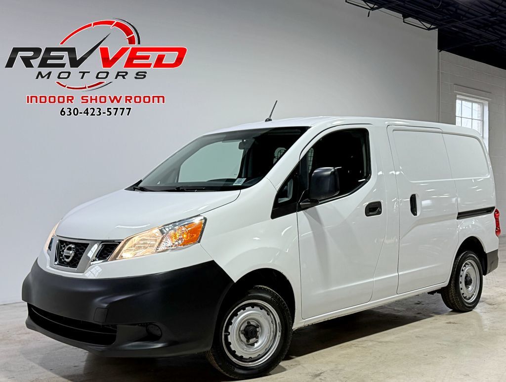 2019 Nissan NV200 Compact Cargo I4 S - 22986637 | Video 1