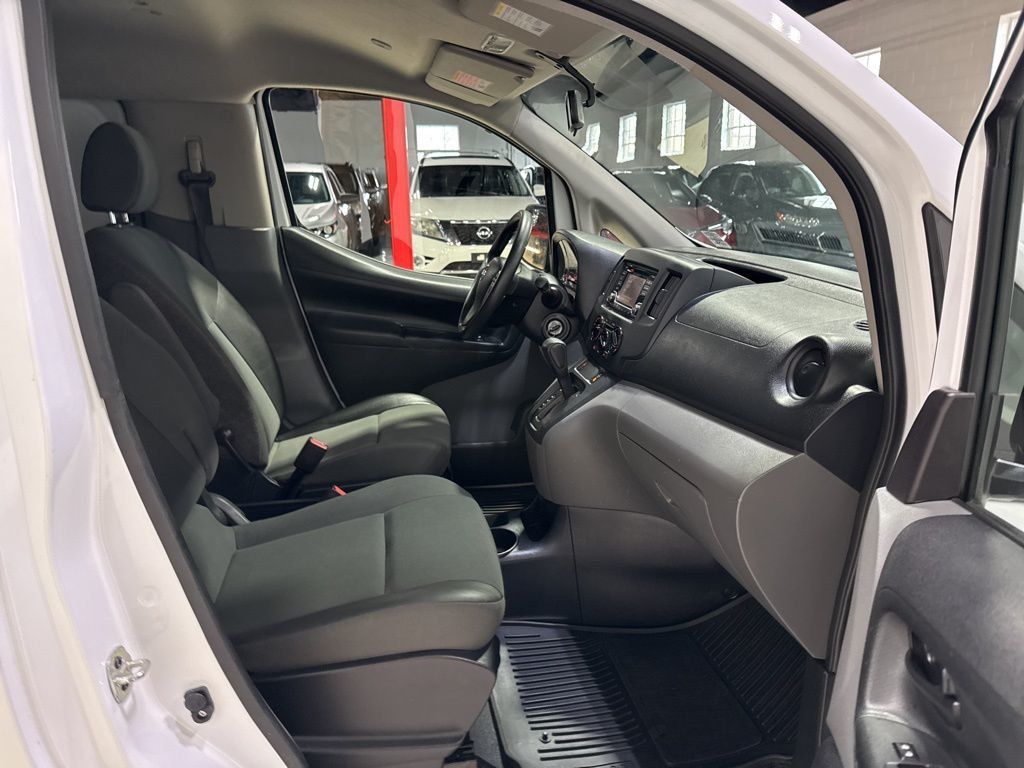 2019 Nissan NV200 Compact Cargo I4 S - 22986637 - 34