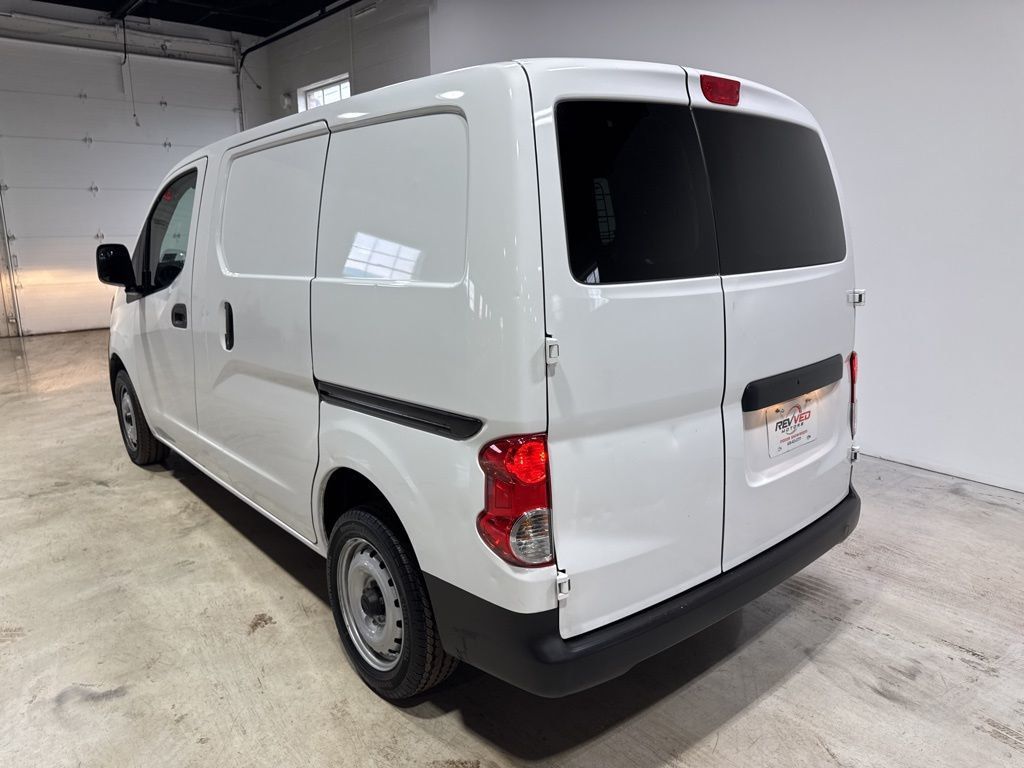 2019 Nissan NV200 Compact Cargo I4 S - 22986637 - 4