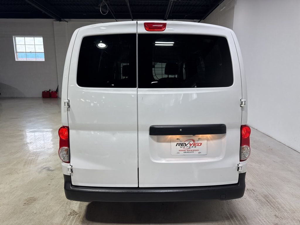 2019 Nissan NV200 Compact Cargo I4 S - 22986637 - 5