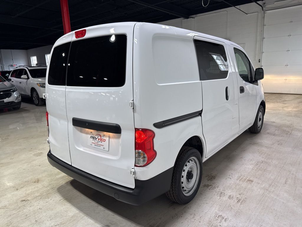 2019 Nissan NV200 Compact Cargo I4 S - 22986637 - 6