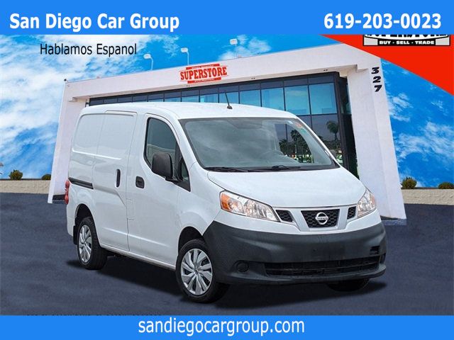 2019 Nissan NV200 Compact Cargo I4 S - 22276483 - 0