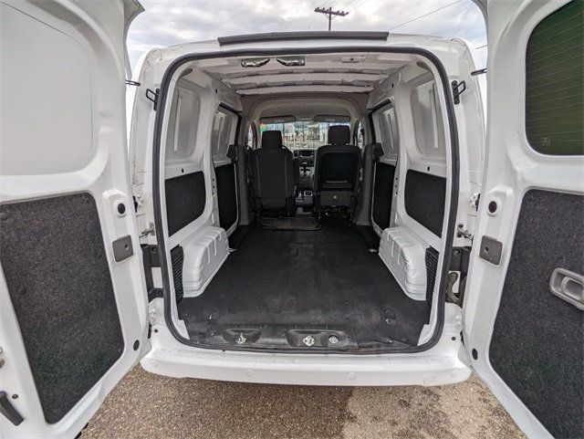 2019 Nissan NV200 Compact Cargo I4 S - 22276483 - 16