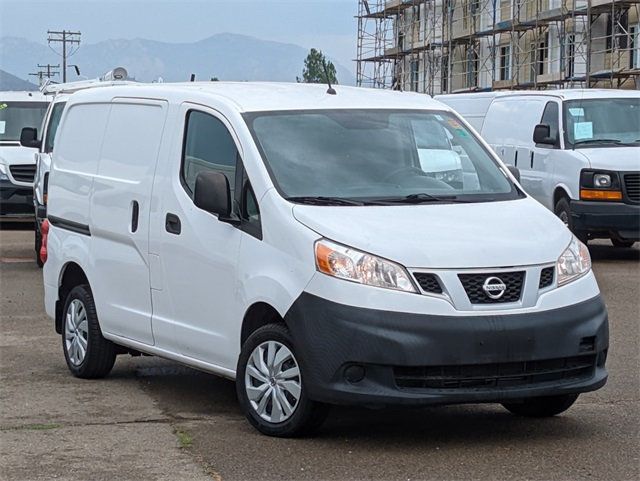 2019 Nissan NV200 Compact Cargo I4 S - 22276483 - 1