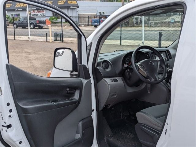 2019 Nissan NV200 Compact Cargo I4 S - 22276483 - 26