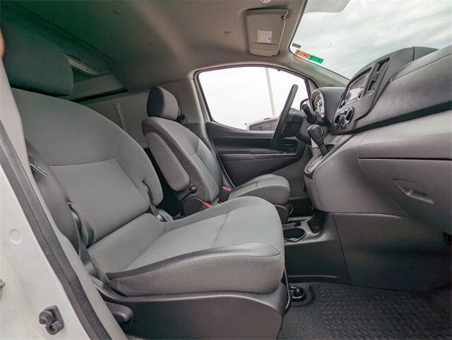 2019 Nissan NV200 Compact Cargo I4 S - 22276483 - 3