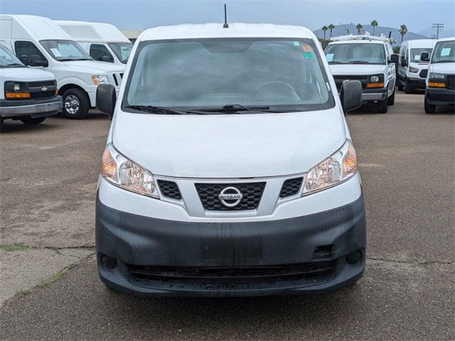 2019 Nissan NV200 Compact Cargo I4 S - 22276483 - 4