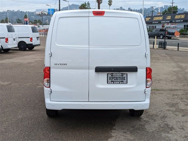 2019 Nissan NV200 Compact Cargo I4 S - 22276483 - 7
