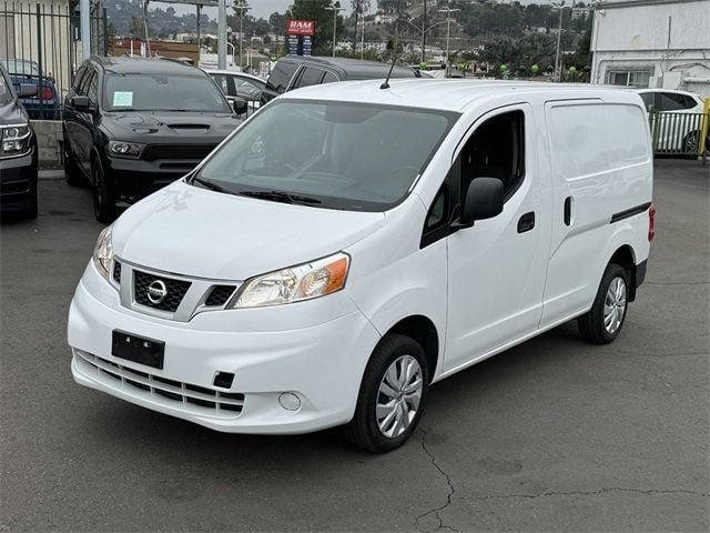2019 Nissan NV200 Compact Cargo I4 S - 22374329 - 15
