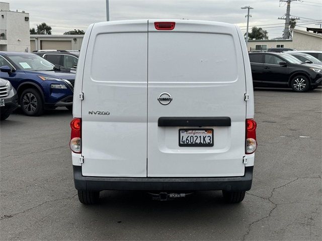 2019 Nissan NV200 Compact Cargo I4 S - 22374329 - 17