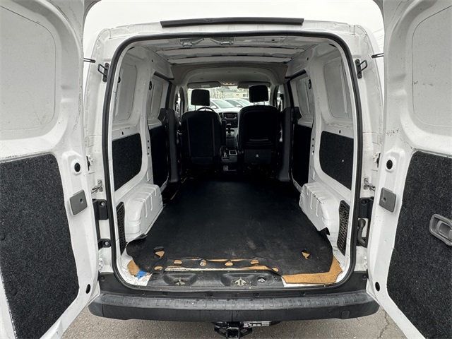 2019 Nissan NV200 Compact Cargo I4 S - 22374329 - 24