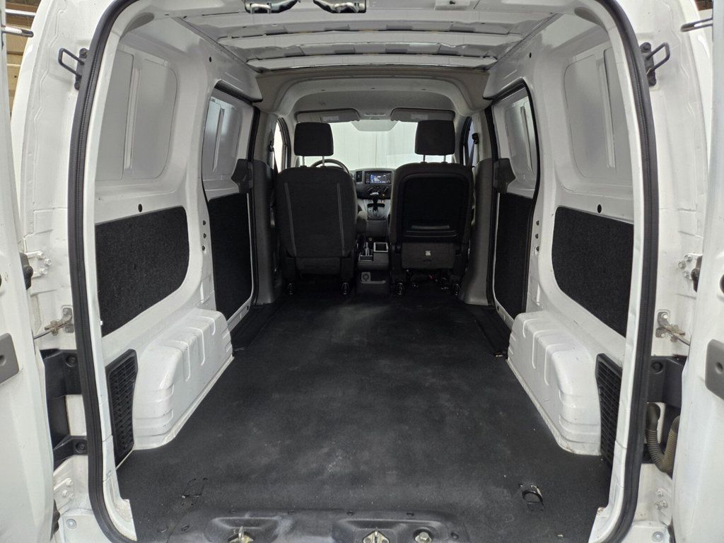 2019 Nissan NV200 Compact Cargo I4 SV - 22934830 - 9