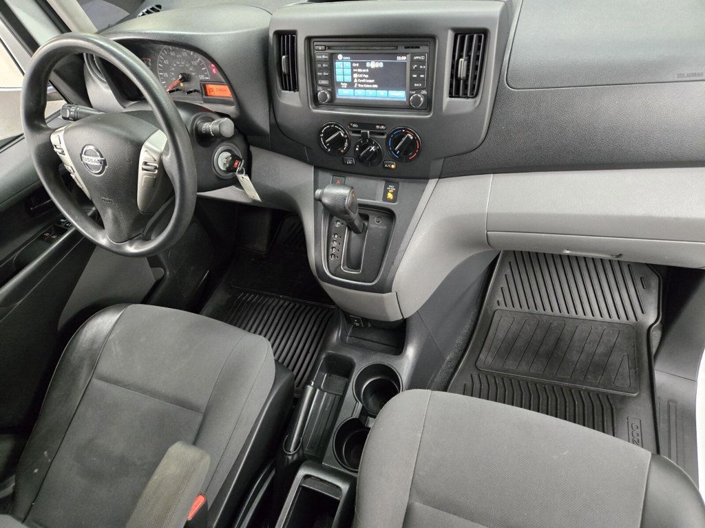 2019 Nissan NV200 Compact Cargo I4 SV - 22934830 - 11