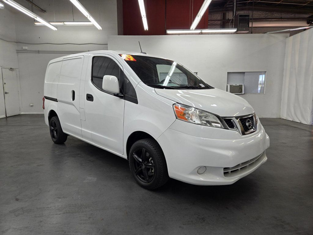 2019 Nissan NV200 Compact Cargo I4 SV - 22934830 - 3