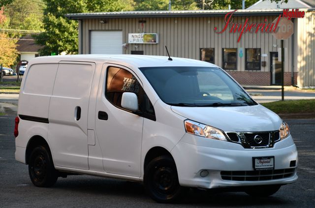 2019 Nissan NV200 Compact Cargo I4 SV - 22565583 - 0