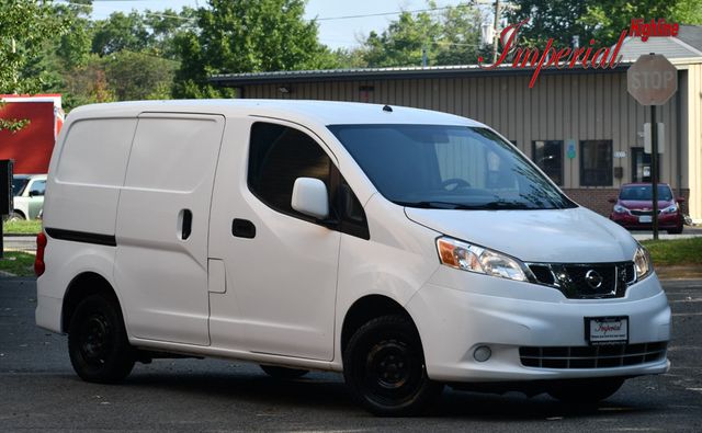 2019 Nissan NV200 Compact Cargo I4 SV - 22565584 - 0