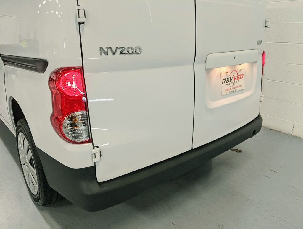 2019 Nissan NV200 Compact Cargo I4 SV - 22414646 - 10