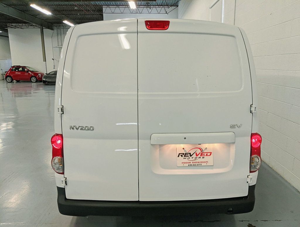 2019 Nissan NV200 Compact Cargo I4 SV - 22414646 - 5